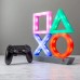 Светильник Playstation Icons Light XL (Paladone) 